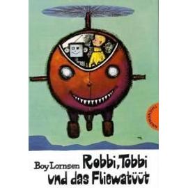 Robbi, Tobbi und das Fliewatüüt - Lornsen Boy