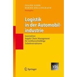 Logistik in der Automobilindustrie - Hellingrath