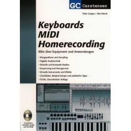 Keyboards MIDI Homerecording - Peter Gorges
