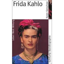Frida Kahlo - Karen Genschow