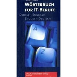 Wörterbuch für IT-Berufe - Herbert F. Blaha