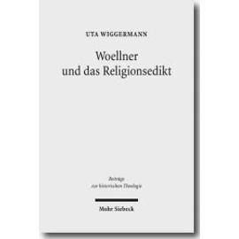 Woellner und das Religionsedikt - Uta Wiggermann