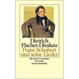 Fischer-Dieskau, D: Franz Schubert