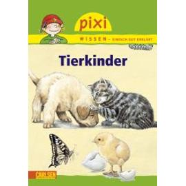 Pixi Wissen 27 Tierkinder