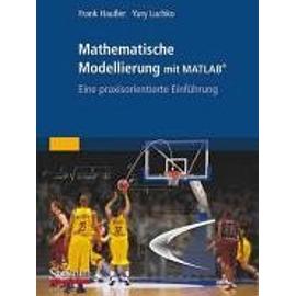 Haußer, F: Mathematische Modellierung mit MATLAB