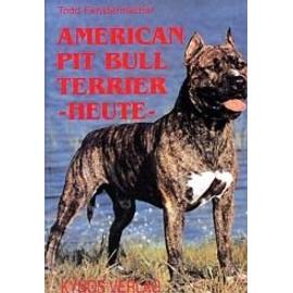 American Pit Bull Terrier heute - Todd Fenstermacher