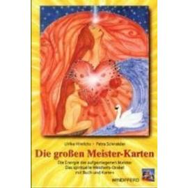 Die großen Meister-Karten. Inkl. 22 Karten - Ulrike Hinrichs