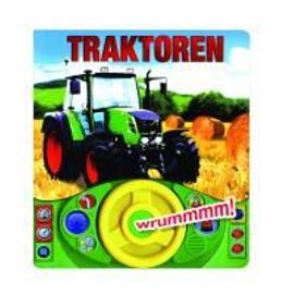 Traktoren Lenkradbuch