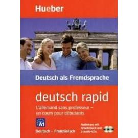 Deutsch rapid. Deutsch - Französisch - Renate Luscher