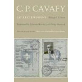C. P. Cavafy - C. Cavafy