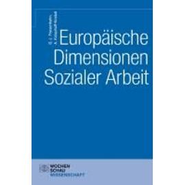 Europäische Dimensionen Sozialer Arbeit - Collectif