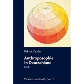 Anthroposophie in Deutschland - Helmut Zander