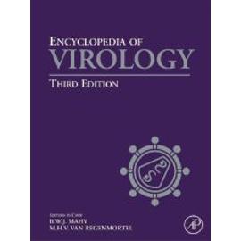 Encyclopedia of Virology, Five-Volume Set - Brian W. J. Mahy