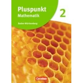 Pluspunkt Mathematik 2. Schülerbuch Baden-Württemberg - Collectif