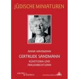 Havemann, A: Gertrude Sandmann