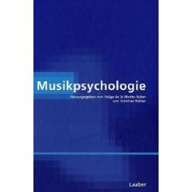 Musikpsychologie - Helga De Lamotte-Haber