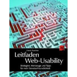 Puscher, F: Leitfaden Web-Usability