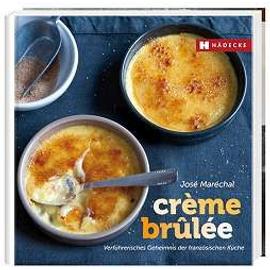 Crème brûlée - José Maréchal