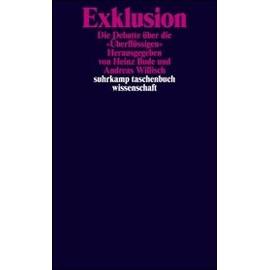 Exklusion - Heinz Bude