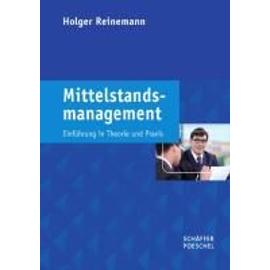 Reinemann, H: Mittelstandsmanagement - Holger Reinemann