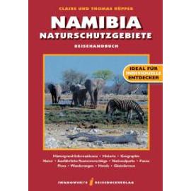 Küpper, T: Namibia Naturschutzgeb.