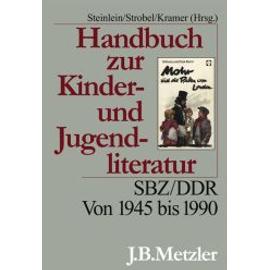 Handbuch zur Kinder- und Jugendliteratur - Collectif