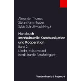 Handbuch Interkulturelle Kommunikation und Kooperation 2 - Collectif