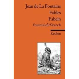 Fables /Fabeln - Jean De Lafontaine
