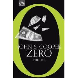 Cooper, J: Zero