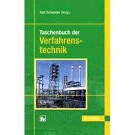 Taschenbuch der Verfahrenstechnik - Collectif