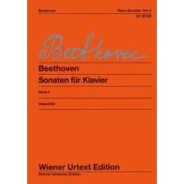 Beethoven, L: Sonaten für Klavier 3 - Peter Hauschild