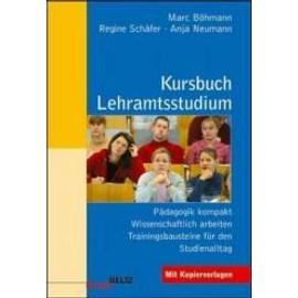 Böhmann, M: Kursbuch Lehramtsstudium