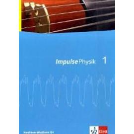 Impulse Physik. Schülerbuch Für Die Klassen 5/6. G8. Ausgabe Für Nordrhein-Westfalen