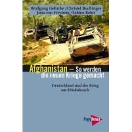 Afghanistan - So werden die neuen Kriege gemacht - Collectif
