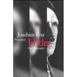 Hitler - Joachim C. Fest