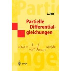 Partielle Differentialgleichungen - Jürgen Jost