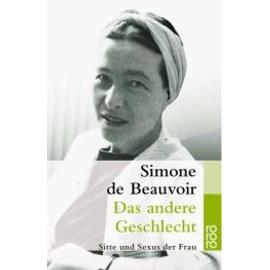 Das andere Geschlecht - Simone De Beauvoir