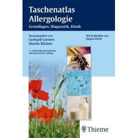 Taschenatlas Allergologie - Gerhard Grevers