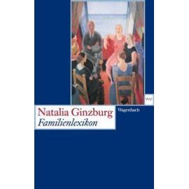 Familienlexikon - Natalia Ginzburg