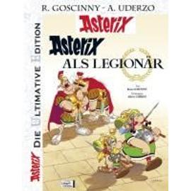 Die ultimative Asterix Edition 10 - René Goscinny