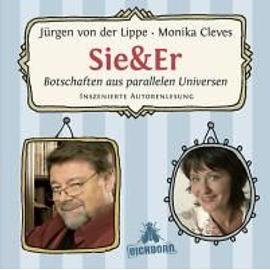 Sie & Er - Teil 1 und 2 - Jürgen Von Der Lippe
