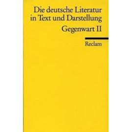Deutsche Literatur 17