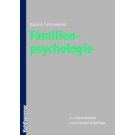 Familienpsychologie - Klaus A. Schneewind