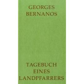 Tagebuch eines Landpfarrers - Georges Bernanos