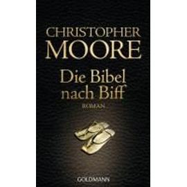 Die Bibel nach Biff - Christopher Moore