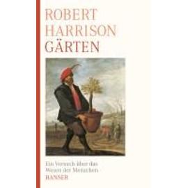Gärten - Robert Harrison