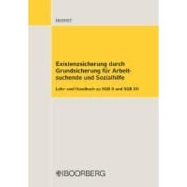 Herbst, S: Existenzsicherung durch Grundsicherung - Sebastian Herbst