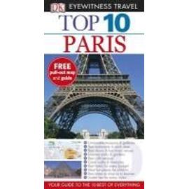 Gerrard, M: Eyewitness Top 10/Paris