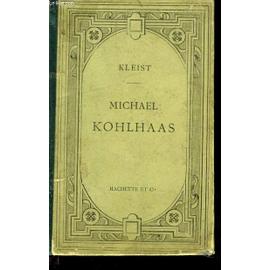 Michael Kohlhaas - Kleist