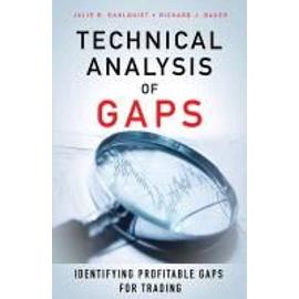 Technical Analysis of Gaps - Julie R. Dahlquist